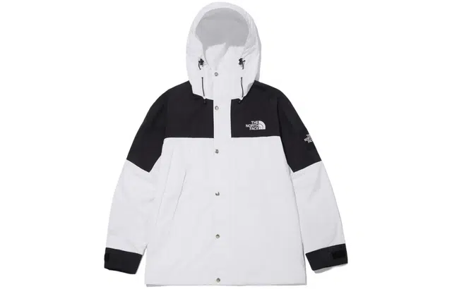 THE NORTH FACE FW23 NEO VAIDEN JACKET logo