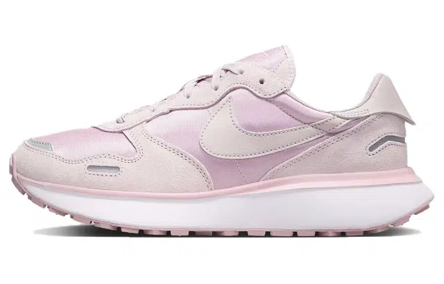 Nike Phoenix Waffle Pink White