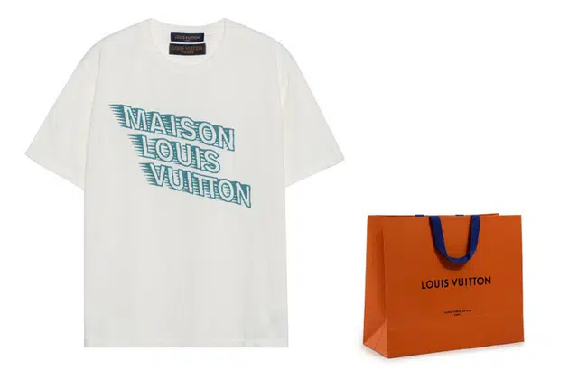 LOUIS VUITTON LogoT