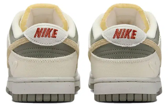Nike Dunk Low "Light Bone and Dark Stucco"