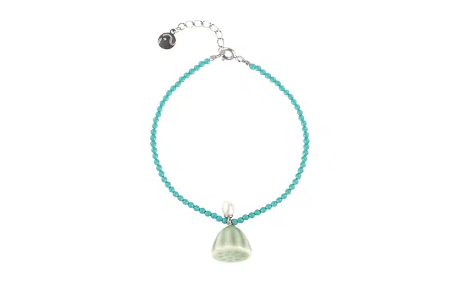 凡华造物 高级感手饰莲蓬奢小众精致原创设计 合金 手链 女款