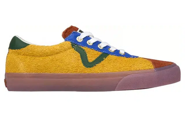 LQQK STUDIO x Vans Vault EPOCH SPORT LX
