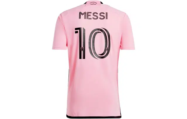 adidas Inter Miami Cf 2425 Home Jersey 10