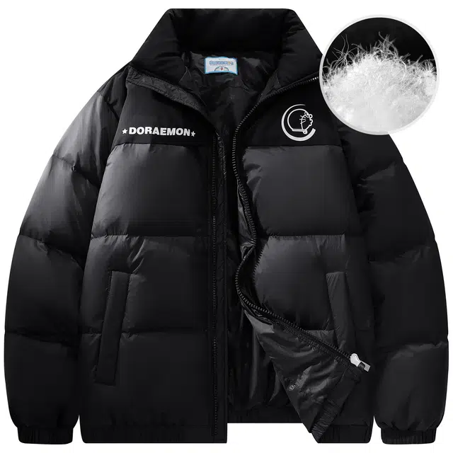 Doraemon Down Jacket