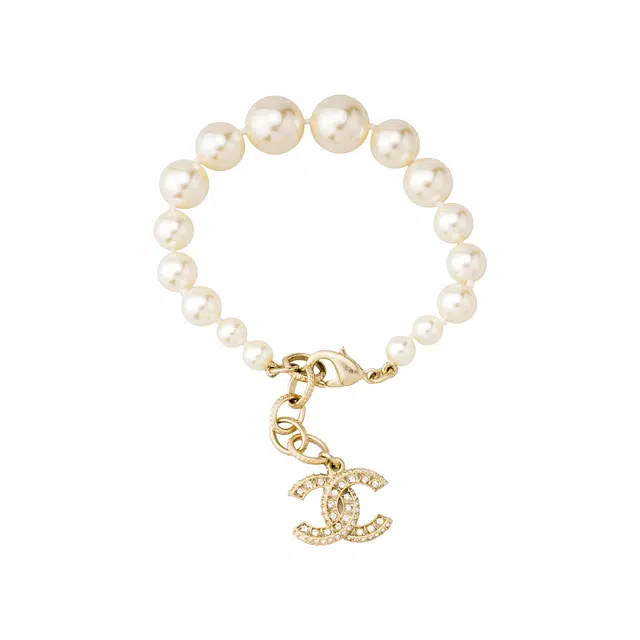Chanel Classic Double C Bracelet