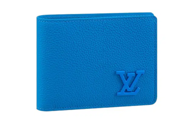 Louis Vuitton Aerogram Bright Blue