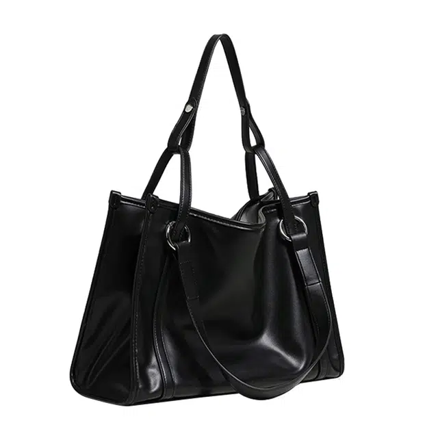 NIUMJ PU Tote