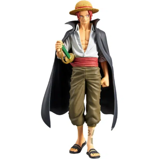 BANDAI DXF THE GRANDLINE SERIES 17cm