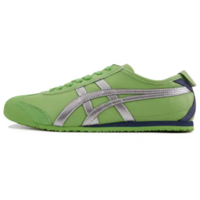 Onitsuka Tiger Mexico 66 Green Silver