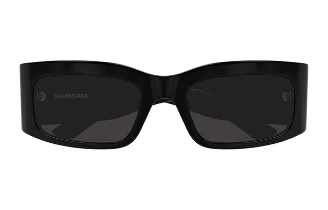 Balenciaga Logo Sunglasses