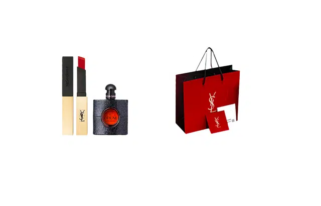 YSL N21 + EDP