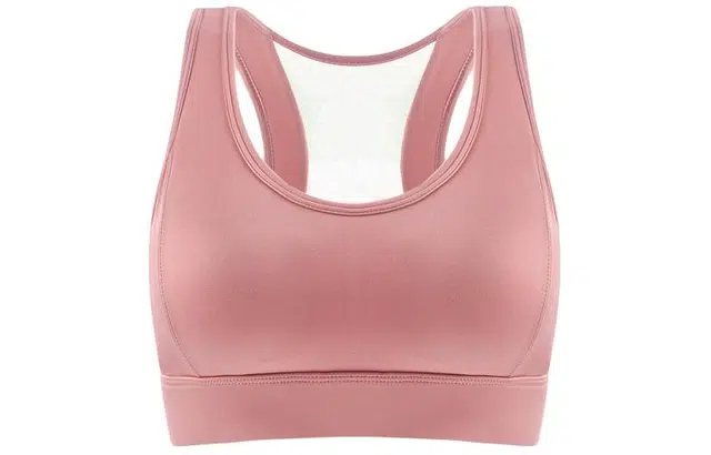 浪莎 高强度内衣防震跑步聚拢小胸显大平胸专用瑜伽健身加厚文胸 女款