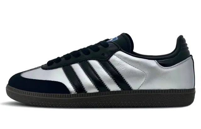 adidas Samba OG Silver Black