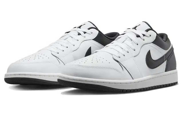 Jordan Air Jordan 1 Low "White Black"