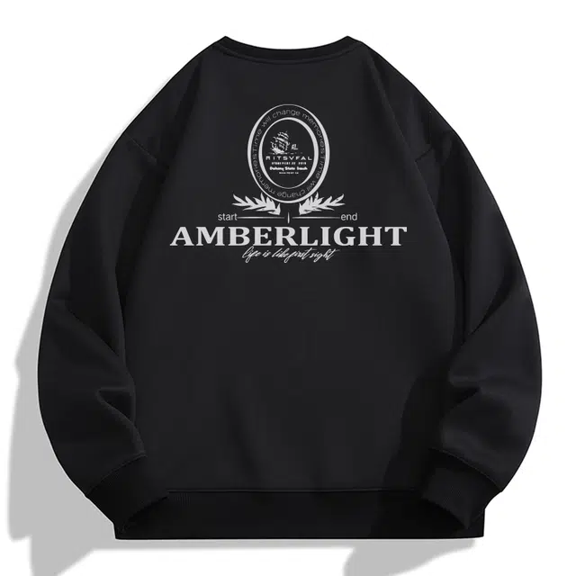 AMBER LIGHT Logo