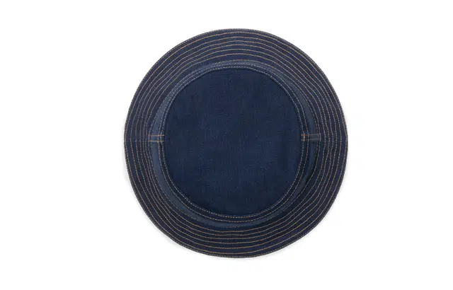 Burberry Reversible Denim Bucket Hat
