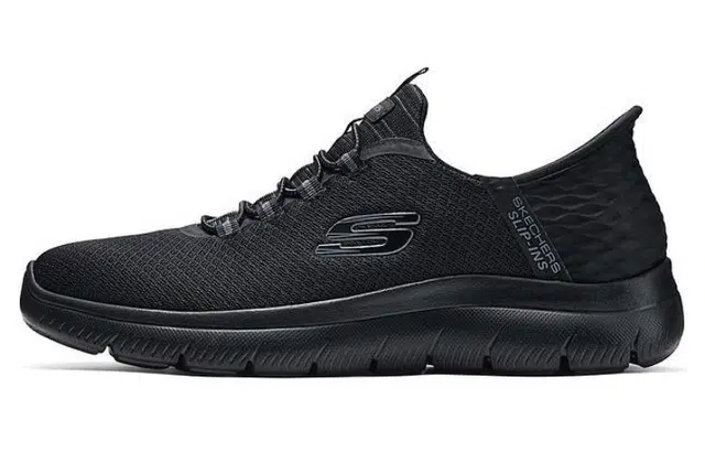 Skechers Sport Slip-Ins Black