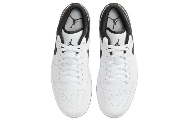 Jordan Air Jordan 1 Low "White Black"