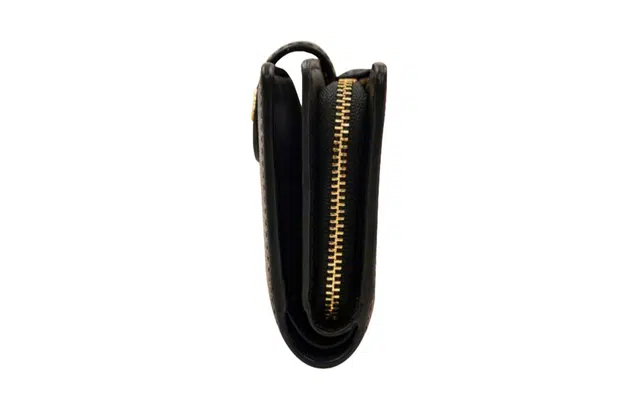 COACH Corner Zip