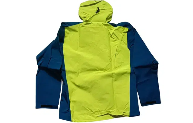 Arcteryx Beta jacket Recut No12 Logo ForcefieldSprint