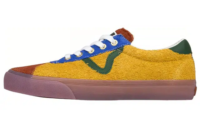 LQQK STUDIO x Vans Vault EPOCH SPORT LX