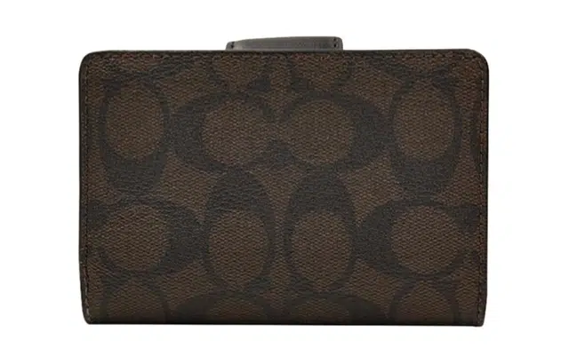 COACH Corner Zip