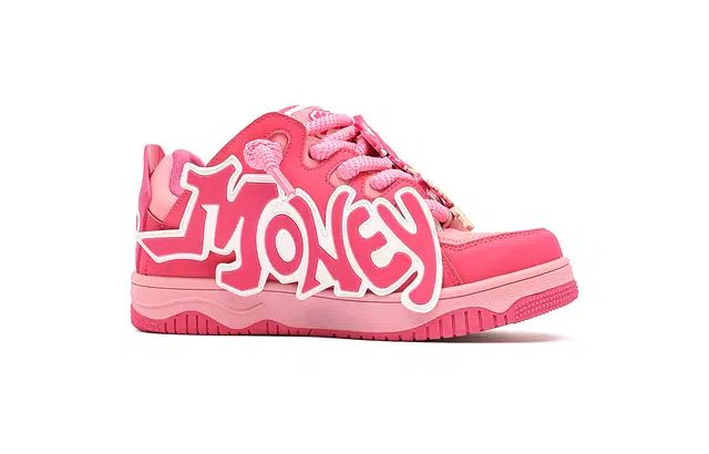 money tutu x MR.PESIN