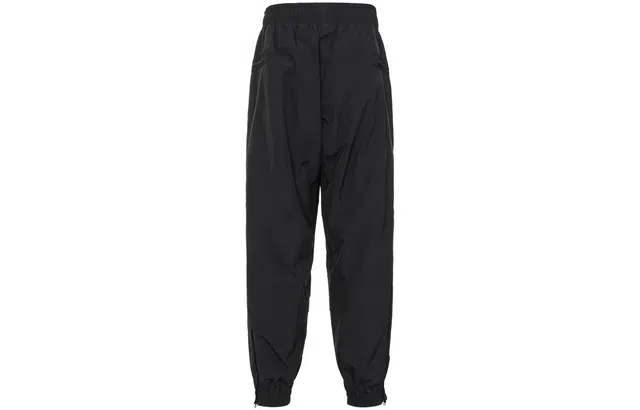 Nike x ACRONYM Logo Print Track Pants Black