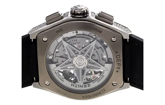 ZENITH 30 44mm 32.9000.900478.R582