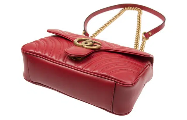 GUCCI GG Marmont Logo