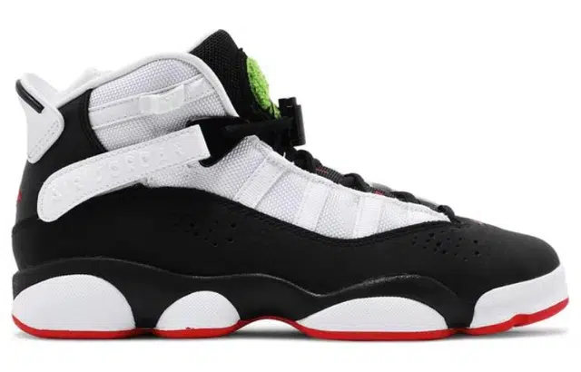 Jordan Air Jordan 6 Rings He Got Game