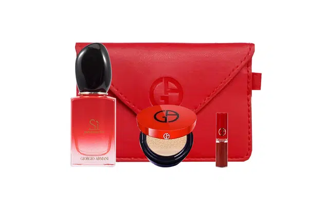 GIORGIO ARMANI