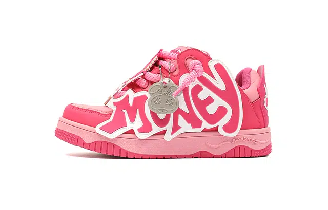 money tutu x MR.PESIN