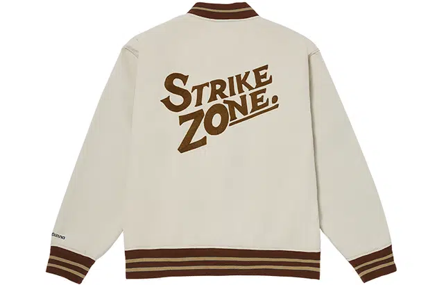 Mizuno Retro Baseball Jacket