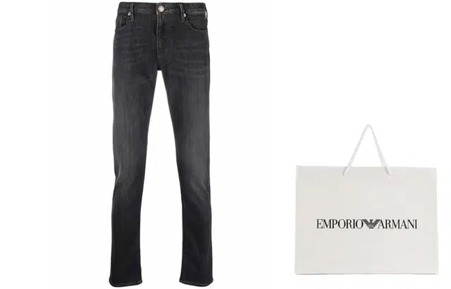 EMPORIO ARMANI Logo
