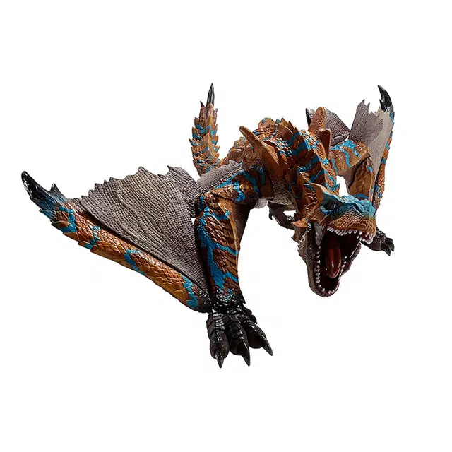BANDAI SPIRITS S.H.Fonder Arts Tigarex 30cm