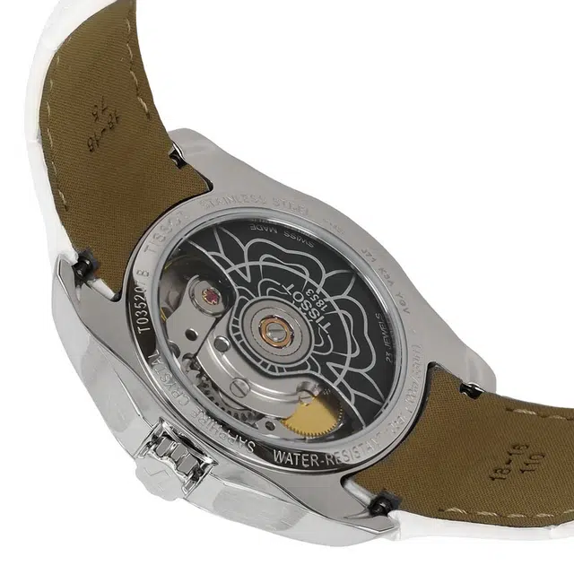 TISSOT 32mm T0352071603100