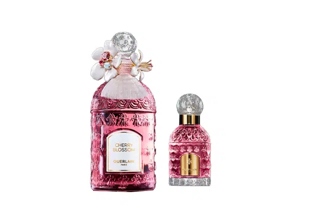 Guerlain Sakura Limited Edition Perfume Set