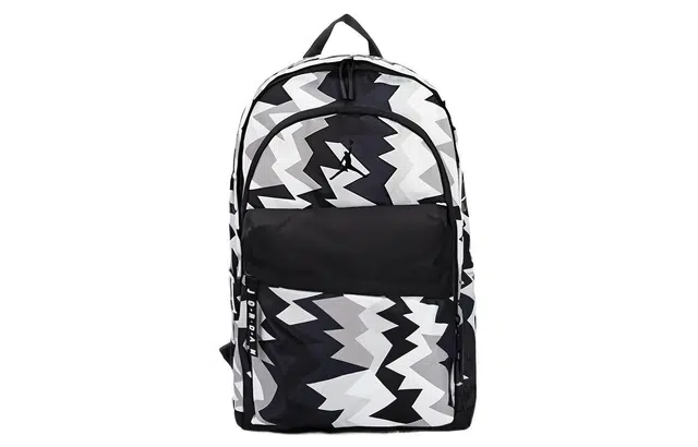 Jordan Logo Backpack Black