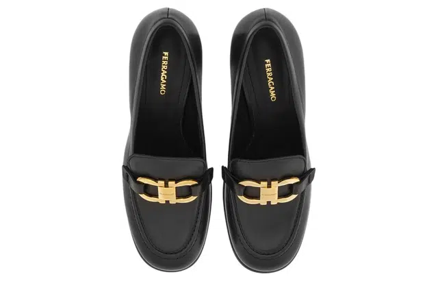 FERRAGAMO GANCINI 6cm