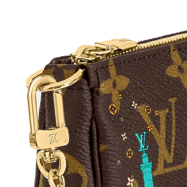 LOUIS VUITTON Pochette Accessories
