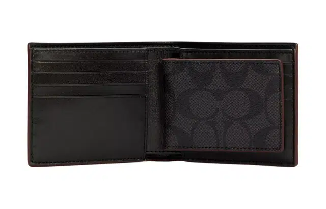 COACH 3 IN 1 Wallet