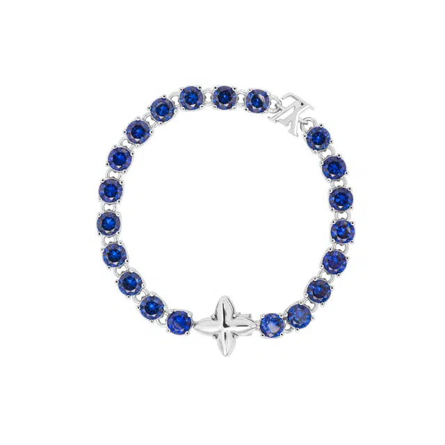 LOUIS VUITTON CRYSTAL LV