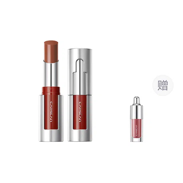 卡姿兰 精华口红 柔雾 易上色自然气色滋润淡化唇纹显白