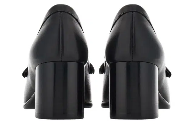 FERRAGAMO GANCINI 6cm