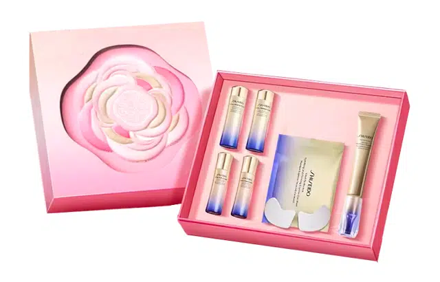 资生堂 眼部呵护套装护肤套装 滋润