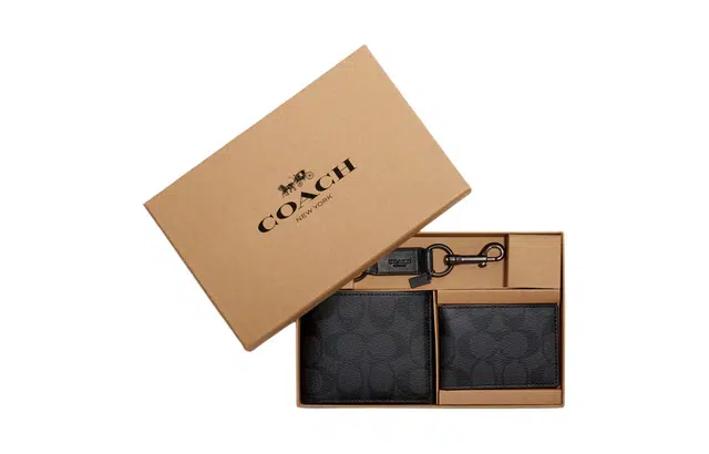 COACH 3 IN 1 Wallet