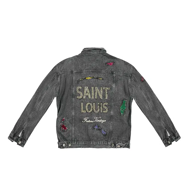 SSSAINT LOUIS