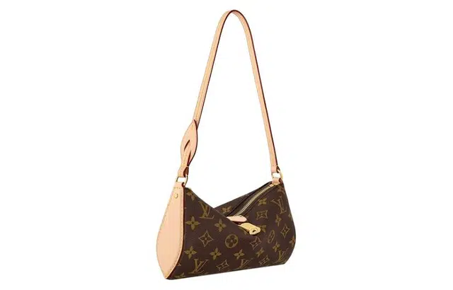 LOUIS VUITTON Pochette Tirette