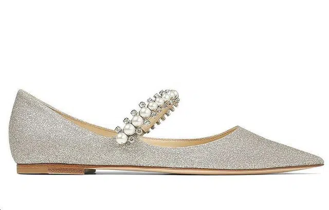 Jimmy Choo Baily Flat